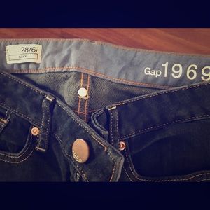 Gap Dark Denim Jeans PRICE SLASHED!